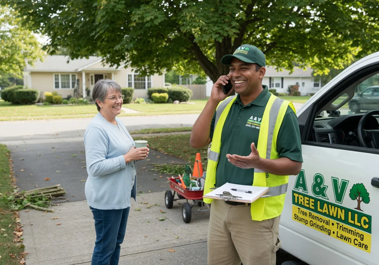 Tree Service Salina, OK FAQs
